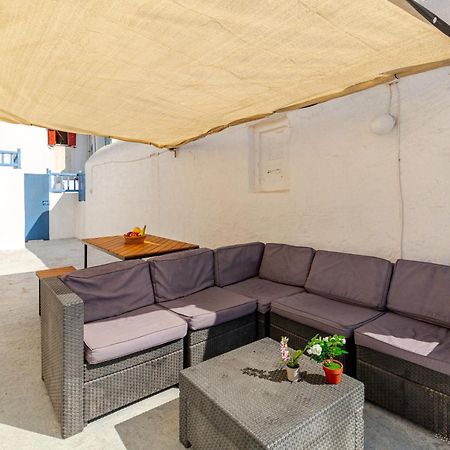 Elenitas Town House With Veranda And Sea View Mykonos Town Екстериор снимка