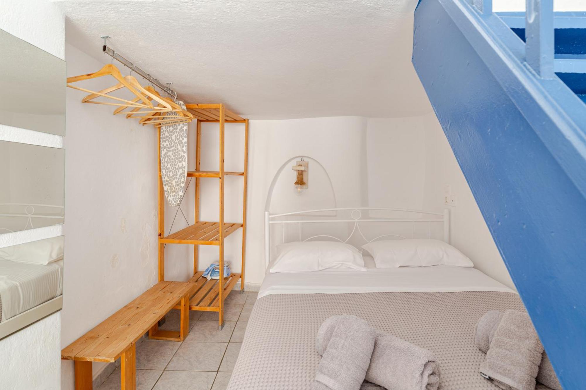 Elenitas Town House With Veranda And Sea View Mykonos Town Екстериор снимка