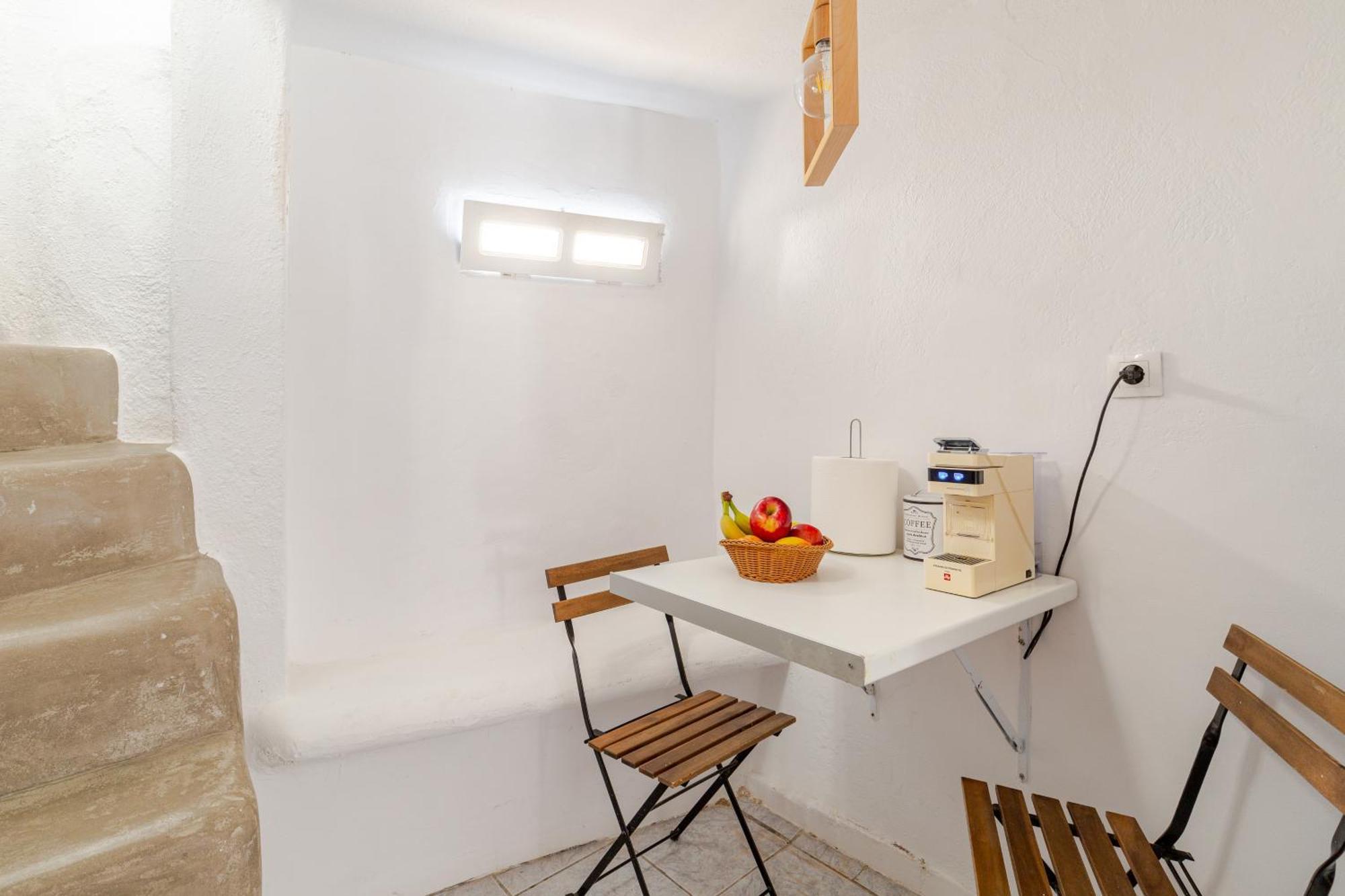 Elenitas Town House With Veranda And Sea View Mykonos Town Екстериор снимка