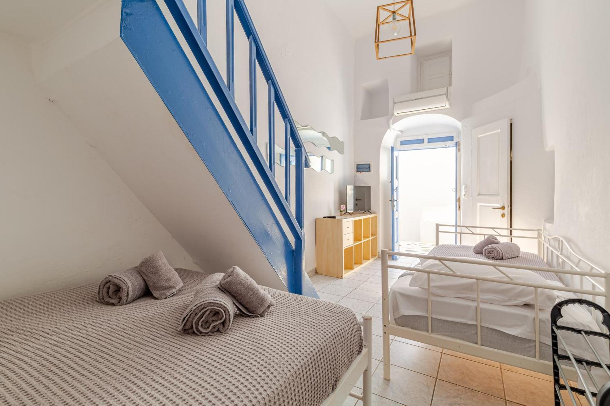 Elenitas Town House With Veranda And Sea View Mykonos Town Екстериор снимка