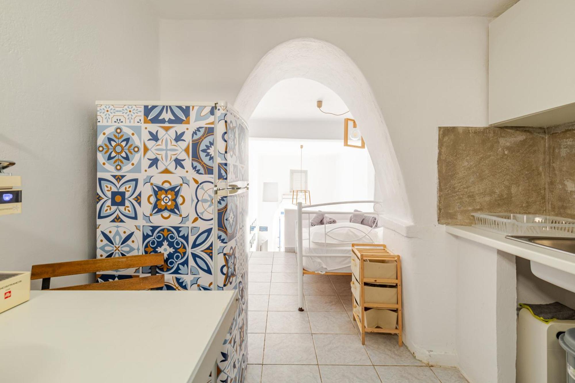 Elenitas Town House With Veranda And Sea View Mykonos Town Екстериор снимка