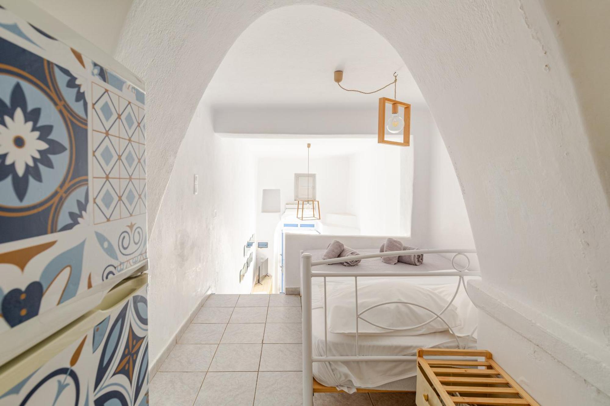 Elenitas Town House With Veranda And Sea View Mykonos Town Екстериор снимка